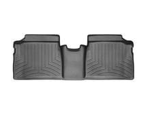 Load image into Gallery viewer, WeatherTech 10+ Toyota Prius Rear FloorLiner - Black - Main Product View