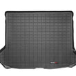 Load image into Gallery viewer, WeatherTech 10+ Volvo XC60 Cargo Liners - Black - Back View