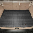 Load image into Gallery viewer, WeatherTech 10+ Volvo XC60 Cargo Liners - Black - Additional View 5