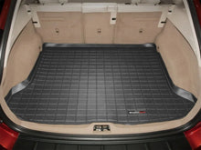 Load image into Gallery viewer, WeatherTech 10+ Volvo XC60 Cargo Liners - Black - Additional View 5