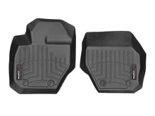 Load image into Gallery viewer, WeatherTech 10+ Volvo XC60 Front FloorLiner - Black - Main Product View
