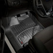 Load image into Gallery viewer, WeatherTech 11-13 Ford Edge Front FloorLiner - Black - Installation View