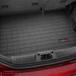 Load image into Gallery viewer, WeatherTech 11-13 Ford Fiesta Cargo Liners - Black - Additional View 5