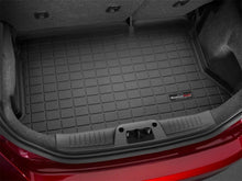 Load image into Gallery viewer, WeatherTech 11-13 Ford Fiesta Cargo Liners - Black - Additional View 5