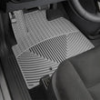 Load image into Gallery viewer, WeatherTech 11-16 Chrysler Town &amp; Country Front Rubber Mats - Grey - Additional View 5