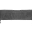 Load image into Gallery viewer, WeatherTech 11-16 Ford F-250/F-350/F-450/F-550 SuperCrew w/ Vinyl Floors Rear FloorLiner - Black - Main Product View