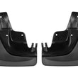 Load image into Gallery viewer, WeatherTech 11-16 Jeep Grand Cherokee No Drill Mudflaps - Black - Main Product View