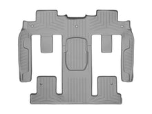 Load image into Gallery viewer, WeatherTech 11-17 Buick Enclave Rear FloorLiner - Grey - Main Product View