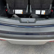Load image into Gallery viewer, WeatherTech 11-17 Ford Explorer BumperTopper - Black - Main Product View