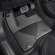 Load image into Gallery viewer, WeatherTech 11-17 Ford Taurus Front Rubber Mats - Black - Additional View 5