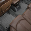 Load image into Gallery viewer, WeatherTech 11-18 Audi A8/S8 Rear FloorLiner - Black - Additional View 16