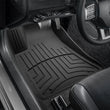 Load image into Gallery viewer, WeatherTech 11-21 Dodge Charger (RWD)/Chrysler 300 &amp; 300C (RWD) Front FloorLiner HP - Black - Installation View