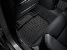 Load image into Gallery viewer, WeatherTech 11-22 Dodge Charger Rear FloorLiner HP - Black - Side View