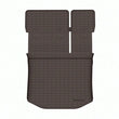 Load image into Gallery viewer, WeatherTech 11-22 Jeep Grand Cherokee Seatback Cargo Liner HP - Cocoa - Main Product View