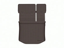 Load image into Gallery viewer, WeatherTech 11-22 Jeep Grand Cherokee Seatback Cargo Liner HP - Cocoa - Main Product View