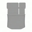 Load image into Gallery viewer, WeatherTech 11-22 Jeep Grand Cherokee Seatback Cargo Liner HP - Grey - Main Product View