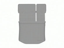 Load image into Gallery viewer, WeatherTech 11-22 Jeep Grand Cherokee Seatback Cargo Liner HP - Grey - Main Product View