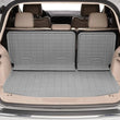 Load image into Gallery viewer, WeatherTech 11-22 Jeep Grand Cherokee Seatback Cargo Liner HP - Grey - Side View