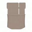 Load image into Gallery viewer, WeatherTech 11-22 Jeep Grand Cherokee Seatback Cargo Liner HP - Tan - Main Product View