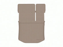 Load image into Gallery viewer, WeatherTech 11-22 Jeep Grand Cherokee Seatback Cargo Liner HP - Tan - Main Product View