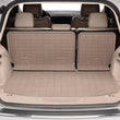 Load image into Gallery viewer, WeatherTech 11-22 Jeep Grand Cherokee Seatback Cargo Liner HP - Tan - Side View