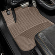 Load image into Gallery viewer, WeatherTech 11-23 Chrysler 300-Rear Wheel Drive-1st Row Front All-Weather Floor Mats 2pc - Tan - Main Product View