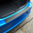 Load image into Gallery viewer, WeatherTech 11-23 Dodge Charger BumperTopper - Black - Main Product View