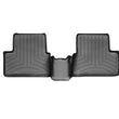Load image into Gallery viewer, WeatherTech 11+ Chevrolet Cruze Rear FloorLiner - Black - Installation View