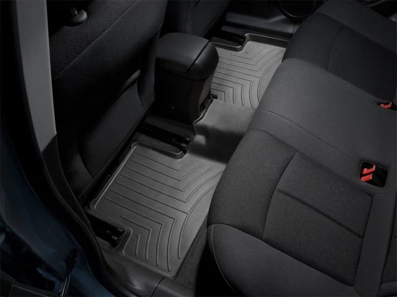 WeatherTech 11+ Chevrolet Cruze Rear FloorLiner - Black - Additional View 5