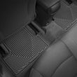 Load image into Gallery viewer, WeatherTech 11+ Chevrolet Cruze Rear Rubber Mats - Black - Additional View 5