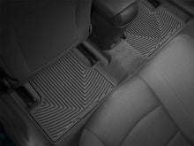 Load image into Gallery viewer, WeatherTech 11+ Chevrolet Cruze Rear Rubber Mats - Black - Additional View 5