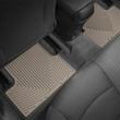 Load image into Gallery viewer, WeatherTech 11+ Chevrolet Cruze Rear Rubber Mats - Tan - Additional View 5