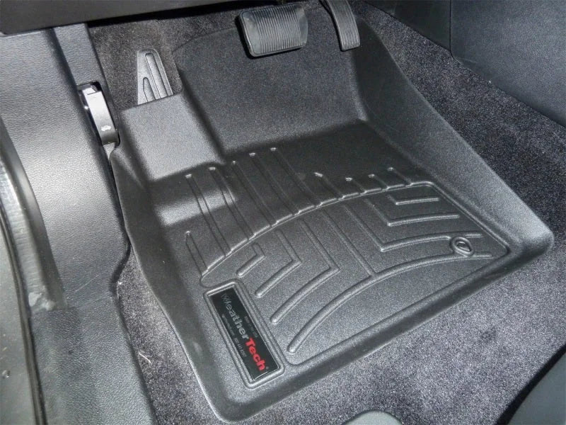 WeatherTech 11 Chrysler 200 Front FloorLiner - Black - Additional View 13