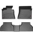 Load image into Gallery viewer, WeatherTech 11+ Chrysler Town &amp; Country Front FloorLiner - Black - Main Product View