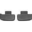 Load image into Gallery viewer, WeatherTech 11+ Dodge Challenger Rear FloorLiner - Black - Main Product View