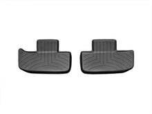 Load image into Gallery viewer, WeatherTech 11+ Dodge Challenger Rear FloorLiner - Black - Main Product View