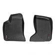 Load image into Gallery viewer, WeatherTech 11+ Dodge Charger Front FloorLiner - Black - Main Product View