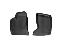Load image into Gallery viewer, WeatherTech 11+ Dodge Charger Front FloorLiner - Black - Main Product View