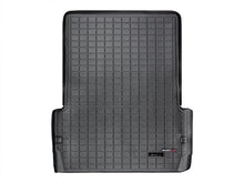 Load image into Gallery viewer, WeatherTech 11+ Dodge Durango Cargo Liners - Black - Main Product View