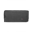 Load image into Gallery viewer, WeatherTech 11+ Dodge Durango Cargo Liners - Black - Back View