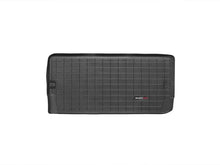 Load image into Gallery viewer, WeatherTech 11+ Dodge Durango Cargo Liners - Black - Back View
