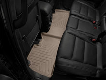 Load image into Gallery viewer, WeatherTech 11+ Dodge Durango Rear FloorLiner - Tan - Additional View 5