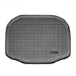 Load image into Gallery viewer, WeatherTech 11+ Ford Explorer Cargo Liners - Black - Installation View