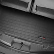 Load image into Gallery viewer, WeatherTech 11+ Ford Explorer Cargo Liners - Black - Additional View 6