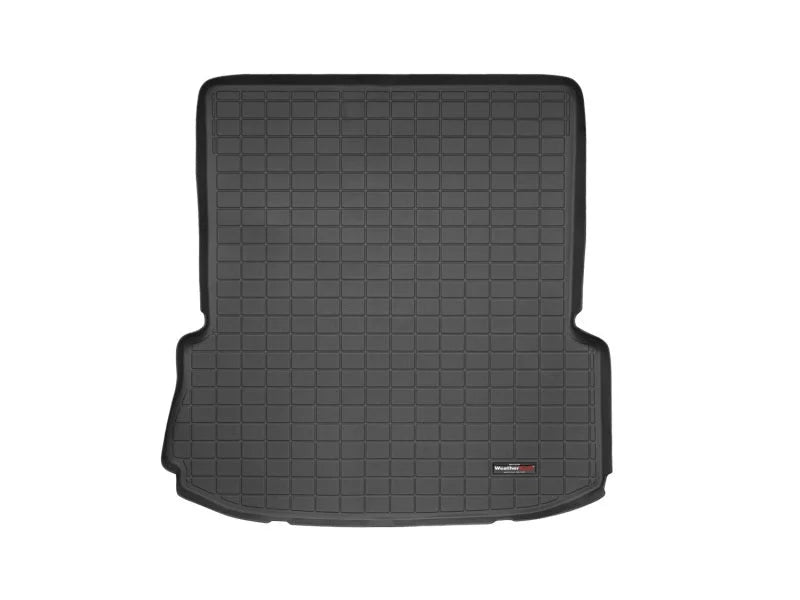 WeatherTech 11+ Ford Explorer Cargo Liners - Black - Main Product View