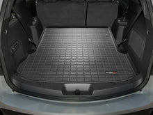 Load image into Gallery viewer, WeatherTech 11+ Ford Explorer Cargo Liners - Black - Installation View