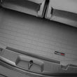 Load image into Gallery viewer, WeatherTech 11+ Ford Explorer Cargo Liners - Grey - Additional View 5