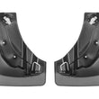 Load image into Gallery viewer, WeatherTech 11+ Ford Explorer No Drill Front Mudflaps - Back View