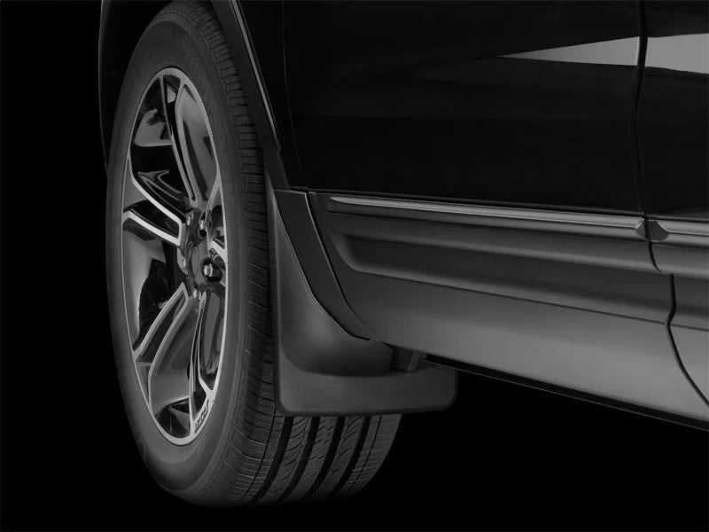 WeatherTech 11+ Ford Explorer No Drill Front Mudflaps - Additional View 5