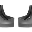 Load image into Gallery viewer, WeatherTech 11+ Ford Explorer No Drill Rear Mudflaps - Back View